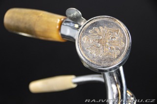 Ostatní značky Ostatní modely Bianchi mod. CESARE 1939