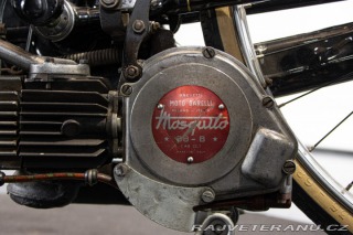 Ostatní značky Ostatní modely Bianchi mod. CESARE 1939