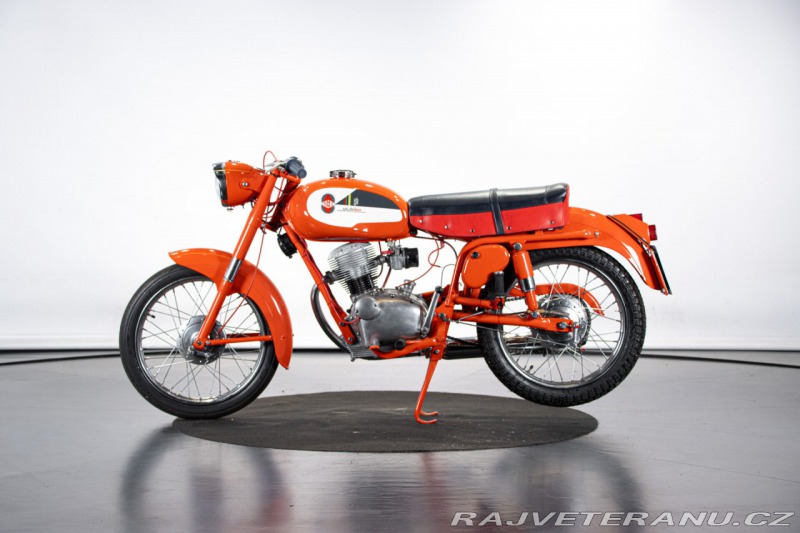 Ostatní značky Ostatní modely Gilera GIUBILEO 98