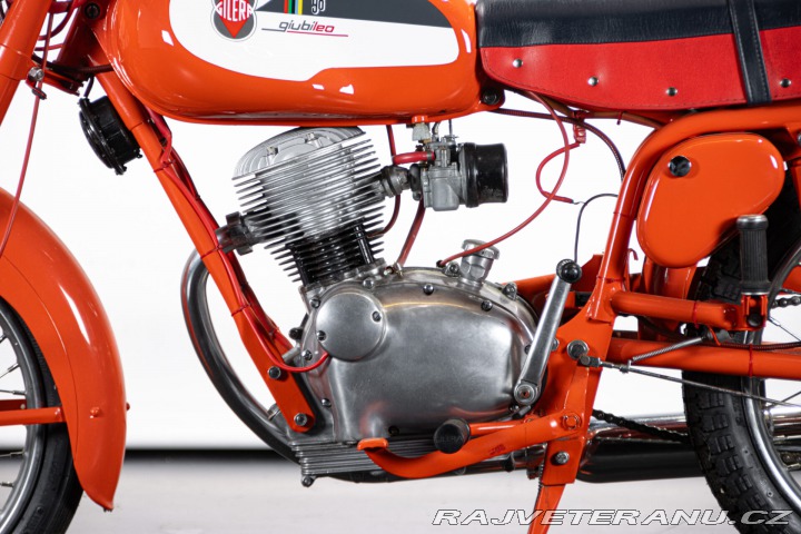 Ostatní značky Ostatní modely Gilera GIUBILEO 98 1962