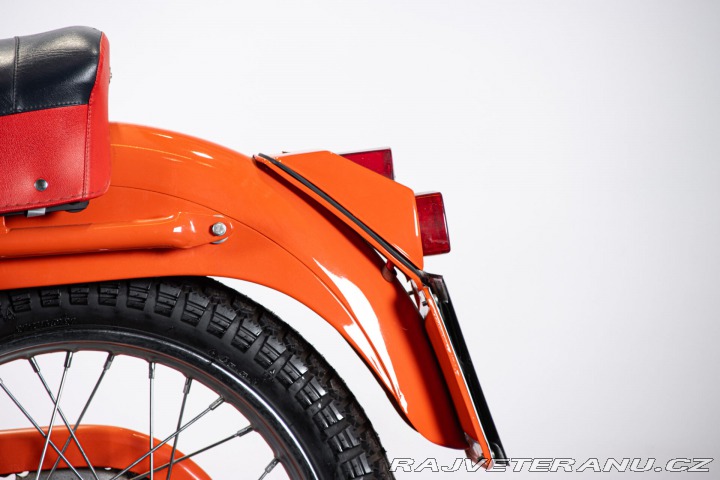 Ostatní značky Ostatní modely Gilera GIUBILEO 98 1962