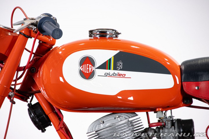 Ostatní značky Ostatní modely Gilera GIUBILEO 98 1962