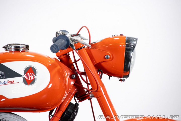 Ostatní značky Ostatní modely Gilera GIUBILEO 98 1962
