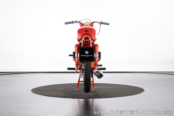 Ostatní značky Ostatní modely Gilera GIUBILEO 98 1962