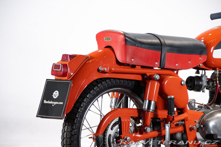 Ostatní značky Ostatní modely Gilera GIUBILEO 98 1962