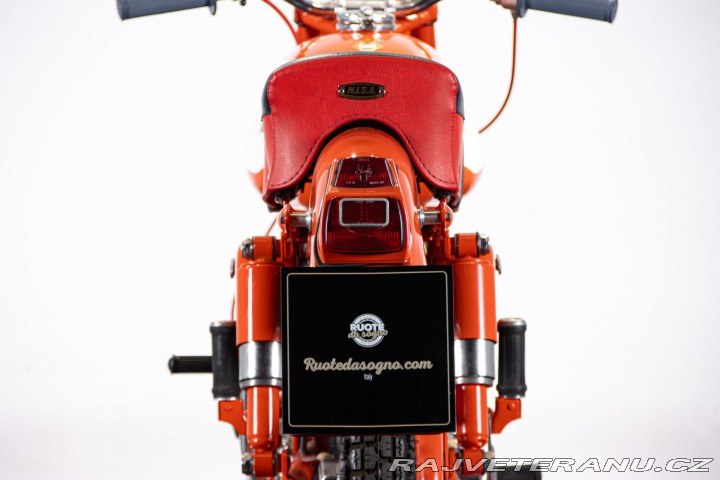 Ostatní značky Ostatní modely Gilera GIUBILEO 98 1962