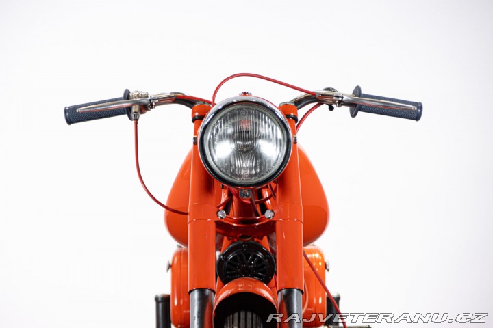 Ostatní značky Ostatní modely Gilera GIUBILEO 98 1962