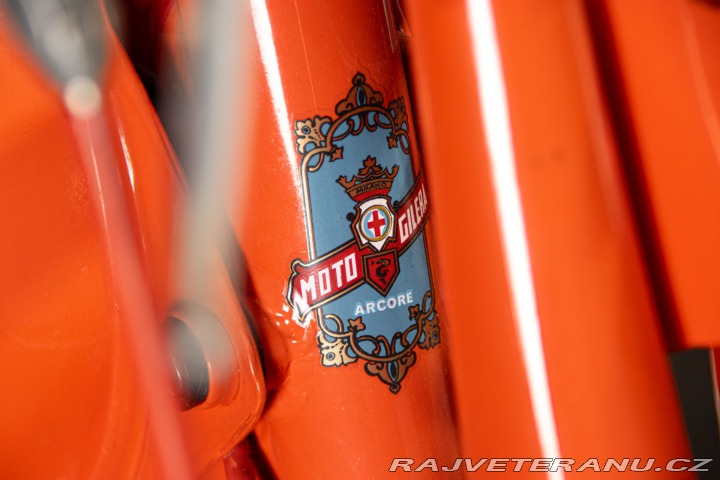 Ostatní značky Ostatní modely Gilera GIUBILEO 98 1962