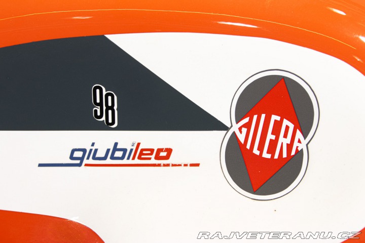 Ostatní značky Ostatní modely Gilera GIUBILEO 98 1962