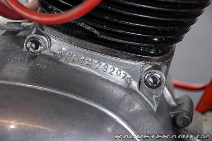 Ostatní značky Ostatní modely Gilera GIUBILEO 98 1962