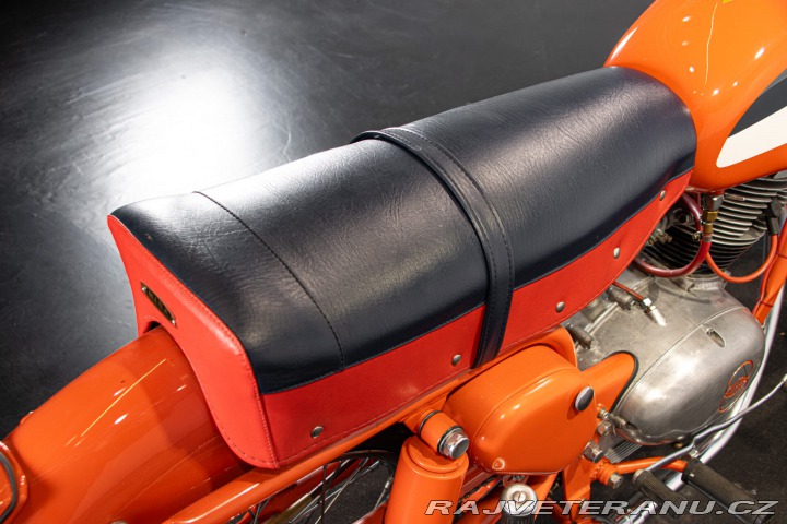 Ostatní značky Ostatní modely Gilera GIUBILEO 98 1962