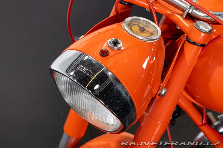 Ostatní značky Ostatní modely Gilera GIUBILEO 98 1962