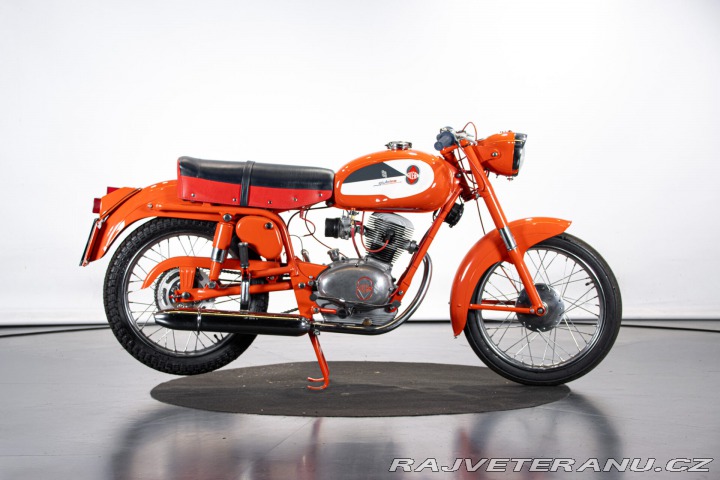 Ostatní značky Ostatní modely Gilera GIUBILEO 98 1962