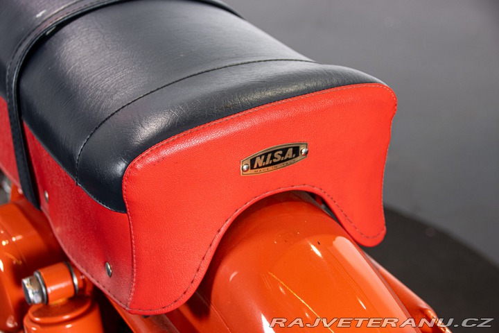 Ostatní značky Ostatní modely Gilera GIUBILEO 98 1962