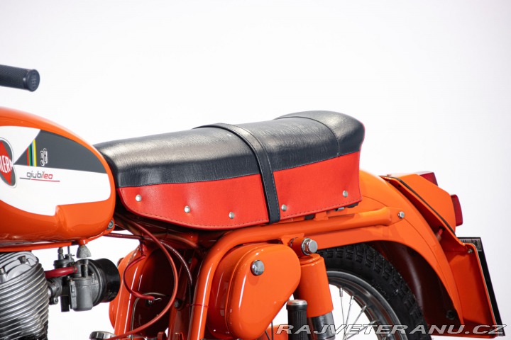 Ostatní značky Ostatní modely Gilera GIUBILEO 98 1962