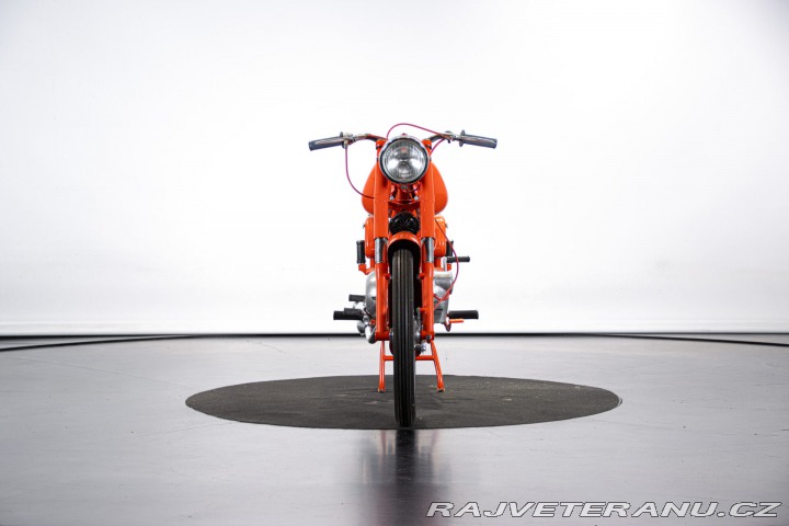 Ostatní značky Ostatní modely Gilera GIUBILEO 98 1962