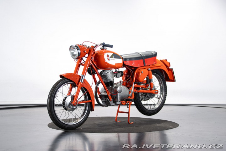 Ostatní značky Ostatní modely Gilera GIUBILEO 98 1962