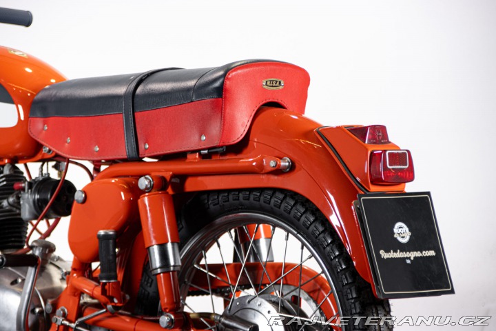 Ostatní značky Ostatní modely Gilera GIUBILEO 98 1962