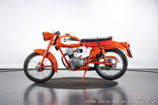 Ostatní značky Ostatní modely Gilera GIUBILEO 98 1962