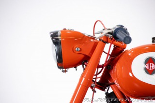 Ostatní značky Ostatní modely Gilera GIUBILEO 98 1962