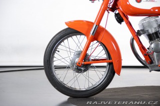 Ostatní značky Ostatní modely Gilera GIUBILEO 98 1962