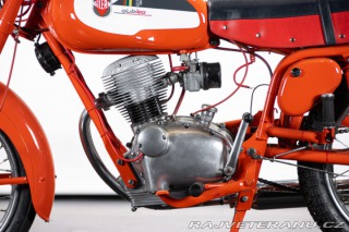 Ostatní značky Ostatní modely Gilera GIUBILEO 98 1962