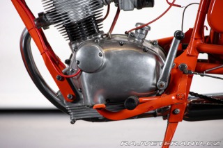 Ostatní značky Ostatní modely Gilera GIUBILEO 98 1962