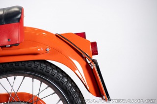 Ostatní značky Ostatní modely Gilera GIUBILEO 98 1962