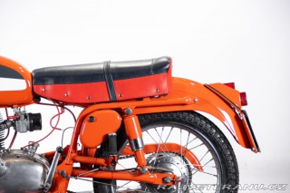 Ostatní značky Ostatní modely Gilera GIUBILEO 98 1962