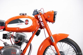 Ostatní značky Ostatní modely Gilera GIUBILEO 98 1962