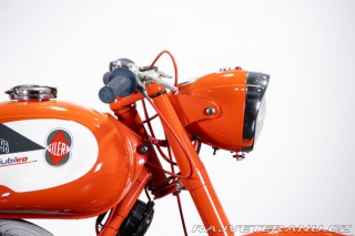 Ostatní značky Ostatní modely Gilera GIUBILEO 98 1962