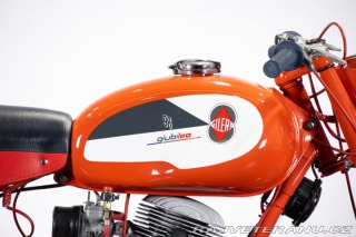 Ostatní značky Ostatní modely Gilera GIUBILEO 98 1962