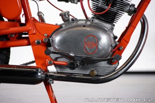 Ostatní značky Ostatní modely Gilera GIUBILEO 98 1962