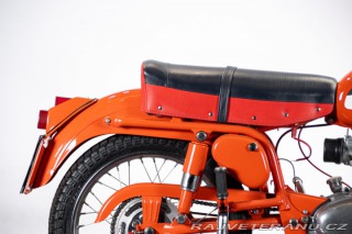 Ostatní značky Ostatní modely Gilera GIUBILEO 98 1962