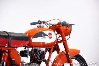Ostatní značky Ostatní modely Gilera GIUBILEO 98 1962