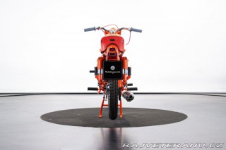 Ostatní značky Ostatní modely Gilera GIUBILEO 98 1962