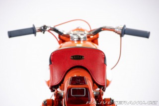 Ostatní značky Ostatní modely Gilera GIUBILEO 98 1962