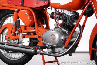 Ostatní značky Ostatní modely Gilera GIUBILEO 98 1962