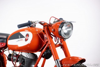 Ostatní značky Ostatní modely Gilera GIUBILEO 98 1962