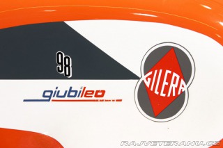 Ostatní značky Ostatní modely Gilera GIUBILEO 98 1962