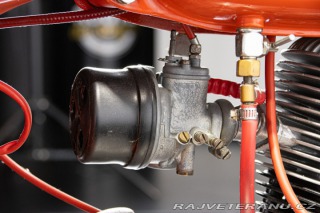 Ostatní značky Ostatní modely Gilera GIUBILEO 98 1962