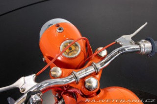 Ostatní značky Ostatní modely Gilera GIUBILEO 98 1962