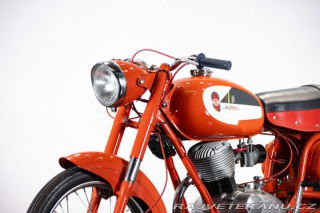 Ostatní značky Ostatní modely Gilera GIUBILEO 98 1962