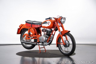 Ostatní značky Ostatní modely Gilera GIUBILEO 98 1962