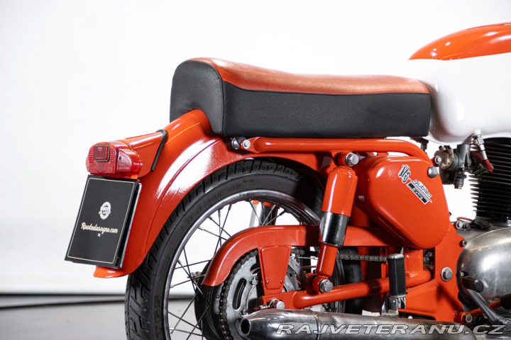 Ostatní značky Ostatní modely Gilera GIUBILEO 175 EXTRA 1963