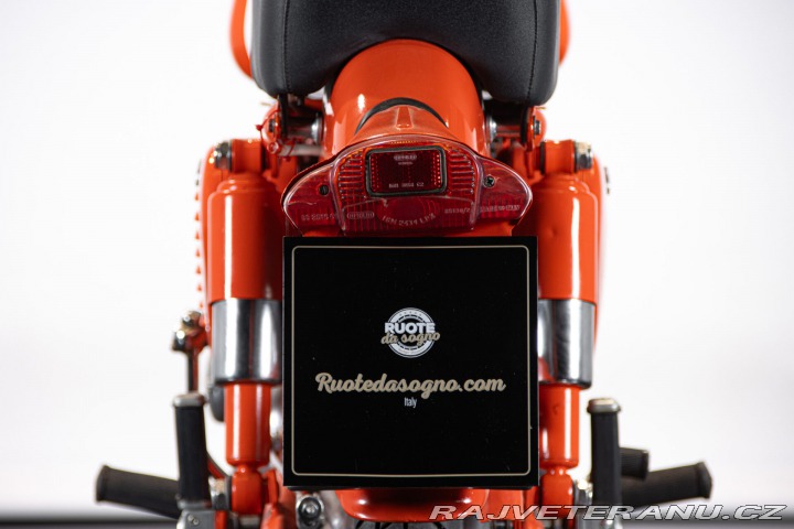 Ostatní značky Ostatní modely Gilera GIUBILEO 175 EXTRA 1963