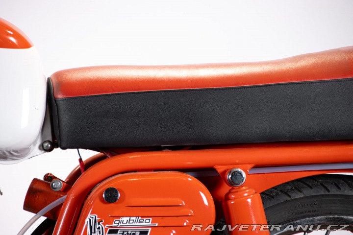 Ostatní značky Ostatní modely Gilera GIUBILEO 175 EXTRA 1963