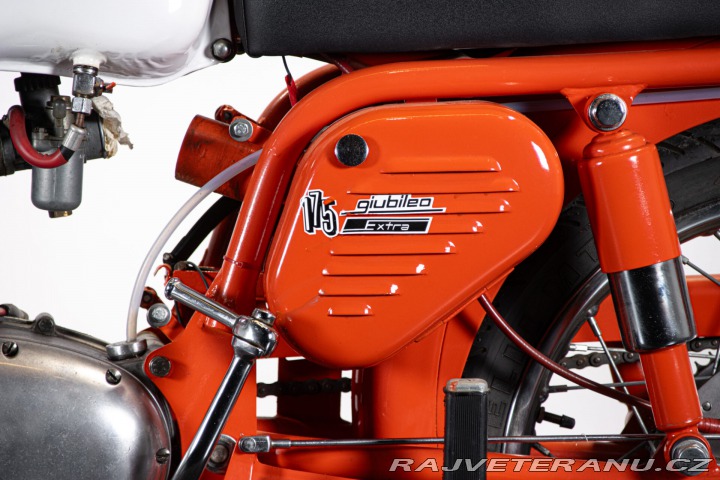 Ostatní značky Ostatní modely Gilera GIUBILEO 175 EXTRA 1963