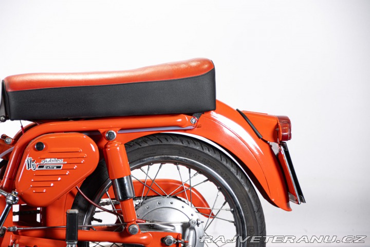 Ostatní značky Ostatní modely Gilera GIUBILEO 175 EXTRA 1963