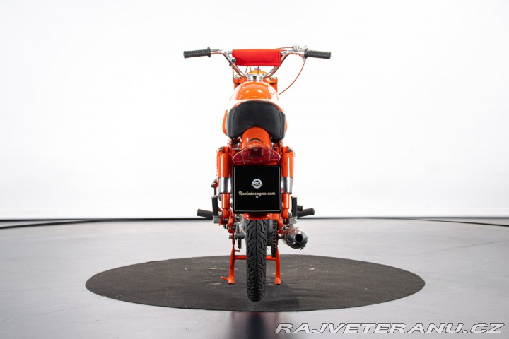 Ostatní značky Ostatní modely Gilera GIUBILEO 175 EXTRA 1963